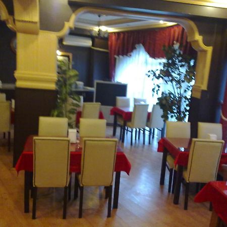 Mevlana Hotel Konya Eksteriør billede