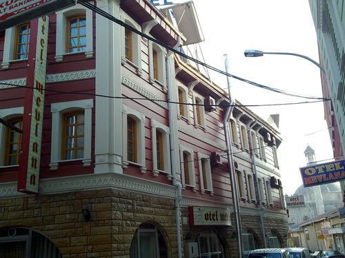 Mevlana Hotel Konya Eksteriør billede
